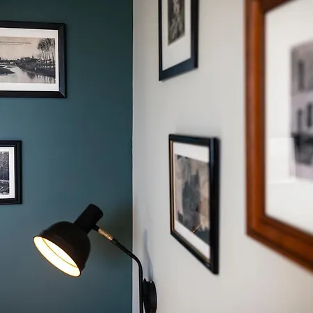 L'auberge Des Artistes Nieul-sur-l'Autise