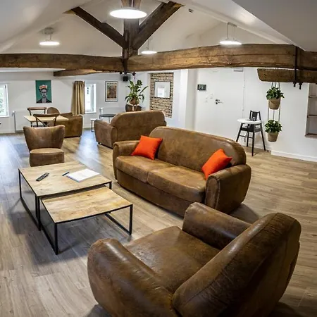 L'auberge Des Artistes Hotel