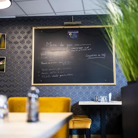 Otel L'auberge Des Artistes Nieul-sur-l'Autise