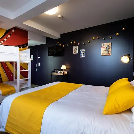 酒店 L'auberge Des Artistes 2*