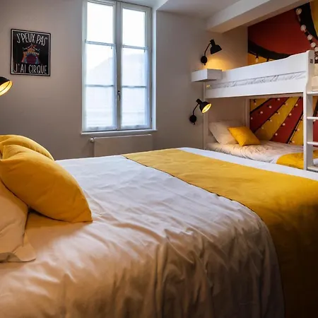 L'auberge Des Artistes Hotel 2*