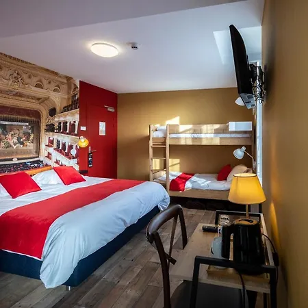 L'auberge Des Artistes Hotel
