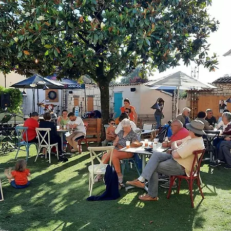 酒店 L'auberge Des Artistes Nieul-sur-l'Autise