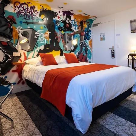 L'auberge Des Artistes Otel 2*