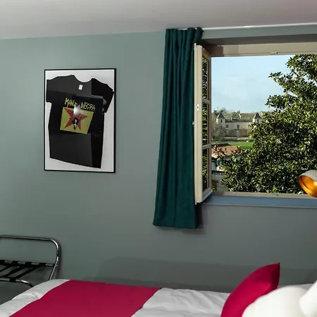 L'auberge Des Artistes Otel 2*