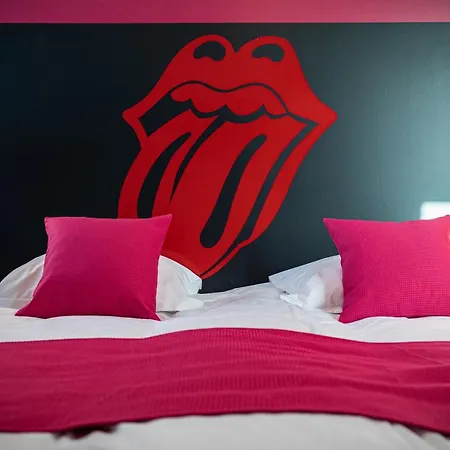 L'auberge Des Artistes 2*