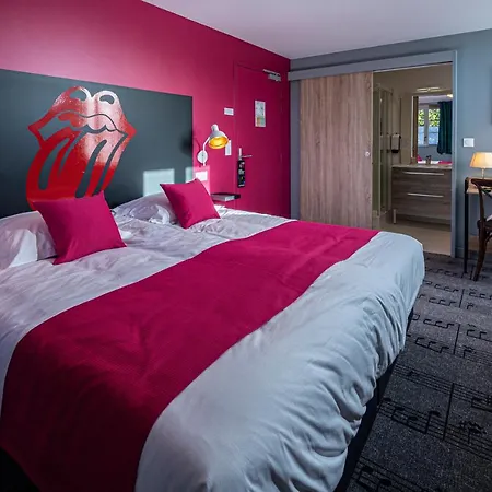 L'auberge Des Artistes 酒店 Nieul-sur-l'Autise