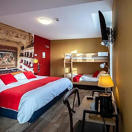 Hotel L'auberge Des Artistes 2*
