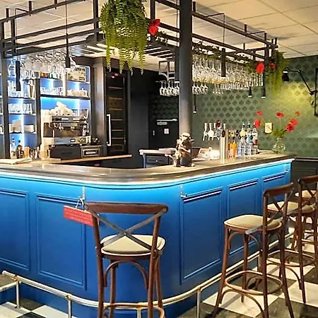 L'auberge Des Artistes 2* Nieul-sur-l'Autise