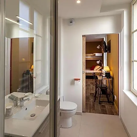 Hotel L'auberge Des Artistes Nieul-sur-l'Autise