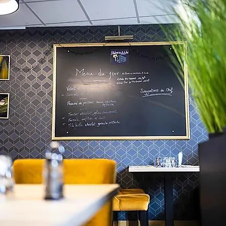L'auberge Des Artistes Nieul-sur-l'Autise