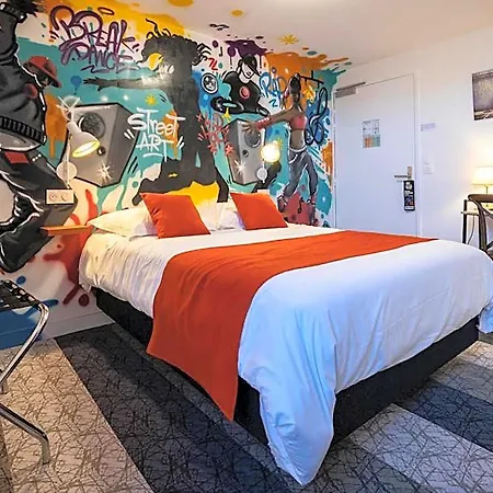 L'auberge Des Artistes Hotel Nieul-sur-l'Autise