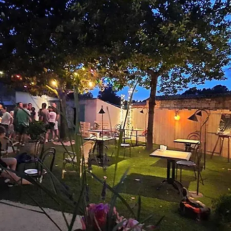 L'auberge Des Artistes Hotel Nieul-sur-l'Autise