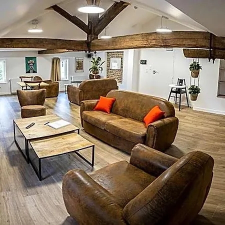 L'auberge Des Artistes Nieul-sur-l'Autise