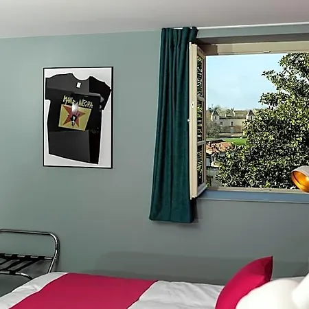 L'auberge Des Artistes Hotel Nieul-sur-l'Autise