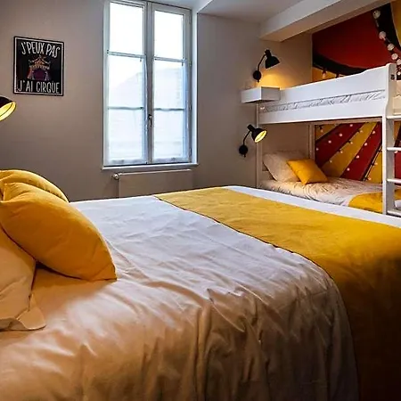 L'auberge Des Artistes Hotel 2*