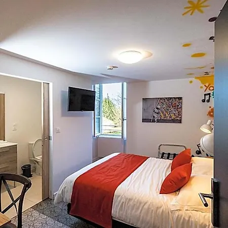 L'auberge Des Artistes Hotel 2*