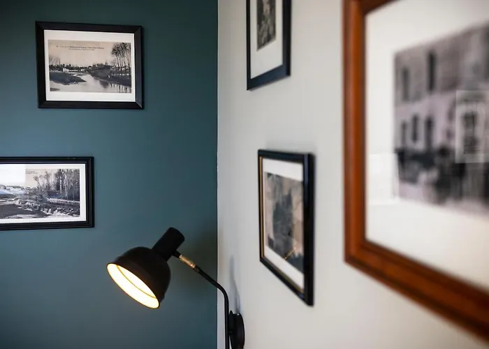 L'auberge Des Artistes Nieul-sur-l'Autise