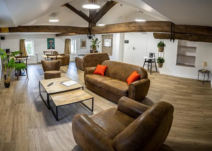 L'auberge Des Artistes Hotel