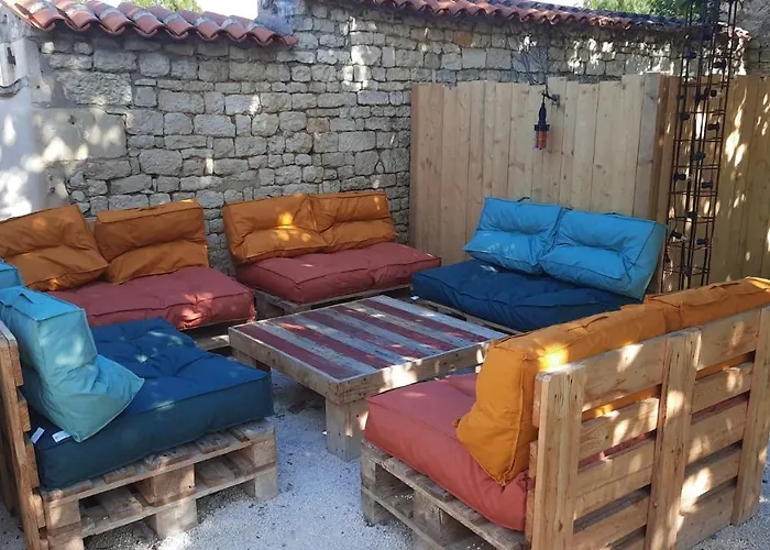 Hotel L'auberge Des Artistes 2*