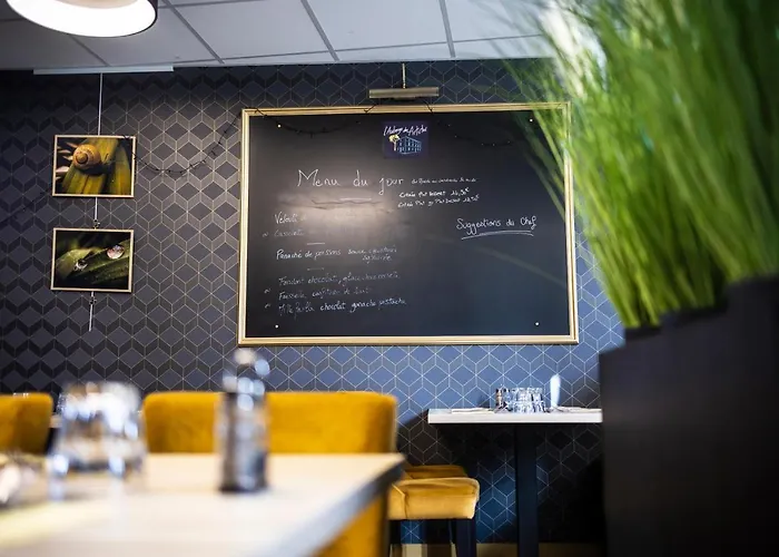 Hotel L'auberge Des Artistes Nieul-sur-l'Autise