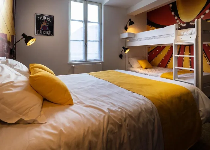 L'auberge Des Artistes Hotel 2*