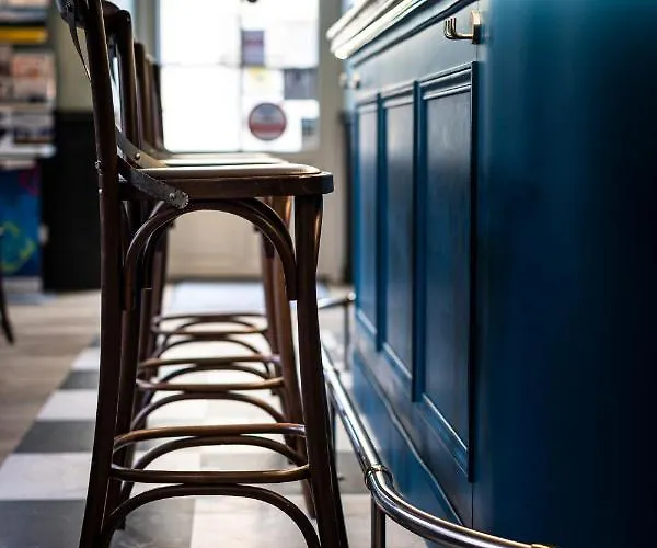 Hotel L'auberge Des Artistes Nieul-sur-l'Autise