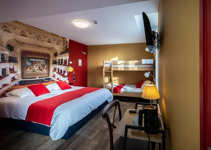 L'auberge Des Artistes Hotel