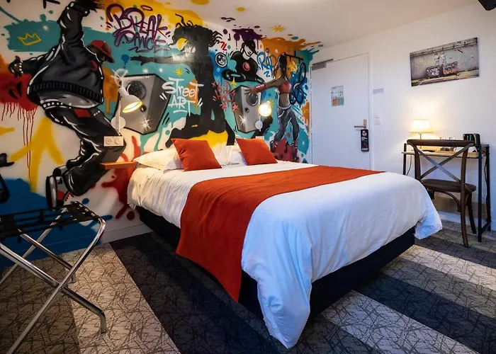 L'auberge Des Artistes Hotel 2*