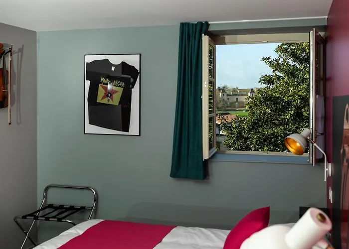 L'auberge Des Artistes Hotel 2*