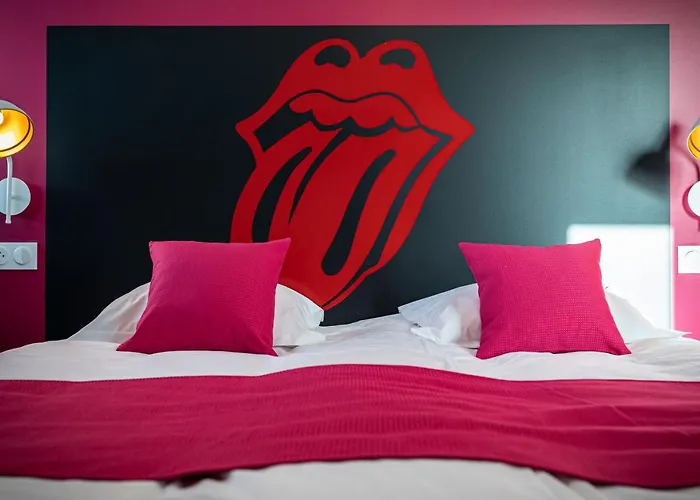 L'auberge Des Artistes 2*