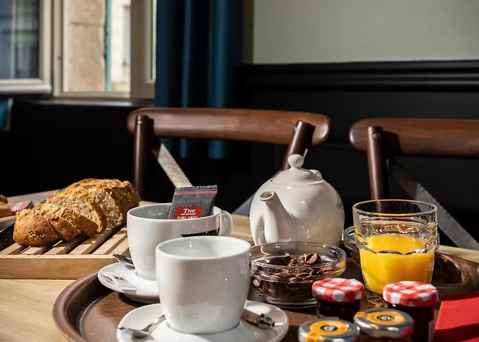 L'auberge Des Artistes Hotel 2*